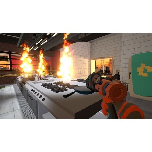 PS4 EMBR: UBER FIREFIGHTERS slika 6