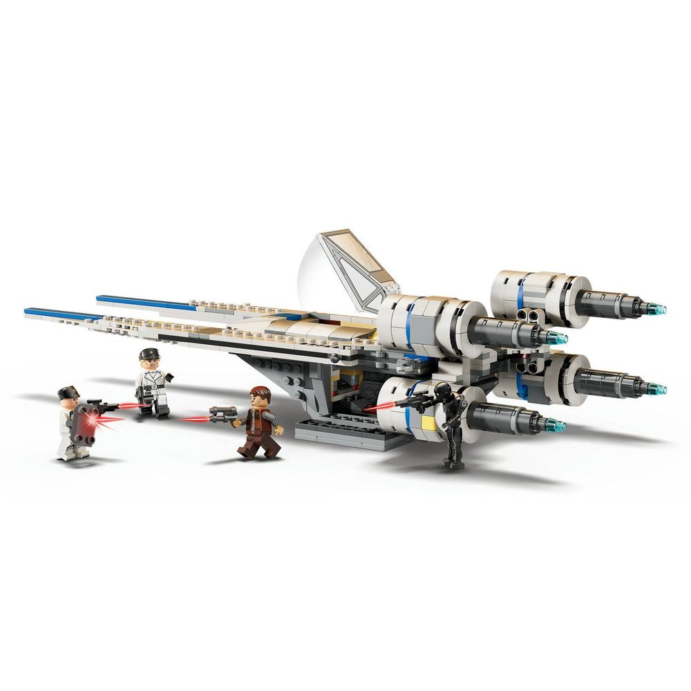 LEGO 75399 Rabel U-Wing Starfighter™ slika 4