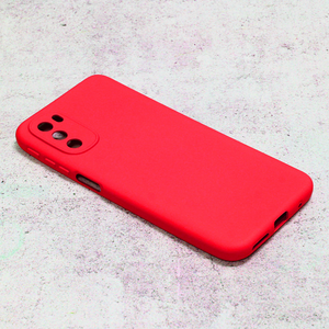 Torbica Teracell Giulietta za Motorola Moto G31/G41 mat pink