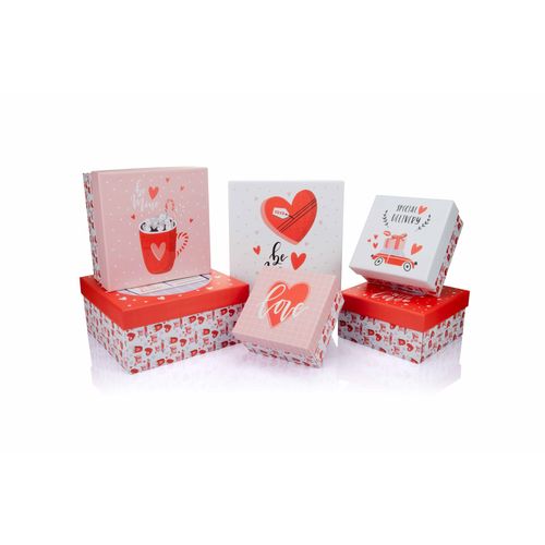 LOVE POKLON KUTIJA 230x315x125 MM slika 1