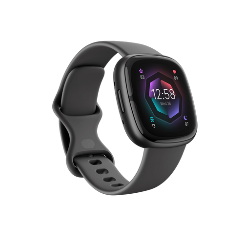 FITBIT Sense 2 Shadow Grey Pametni sat slika 2