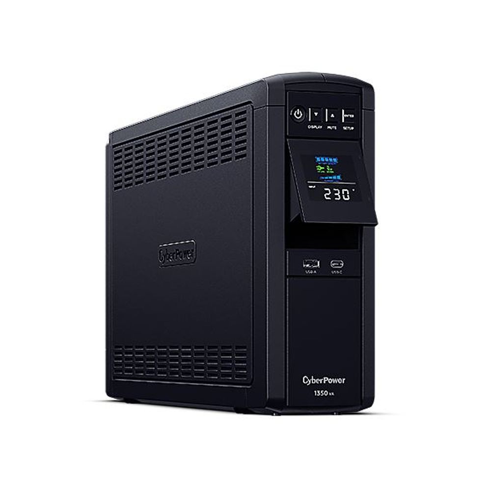 CyberPower 1350VA/780W CP1350EPFCLCD slika 2