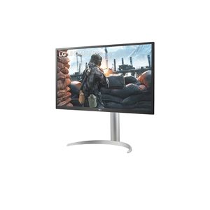 LG 27" LED IPS Monitor 27UP650-W s 4K rezolucijom