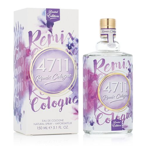 4711 Remix Cologne Lavender Edition Eau de Cologne 150 ml (unisex) slika 2