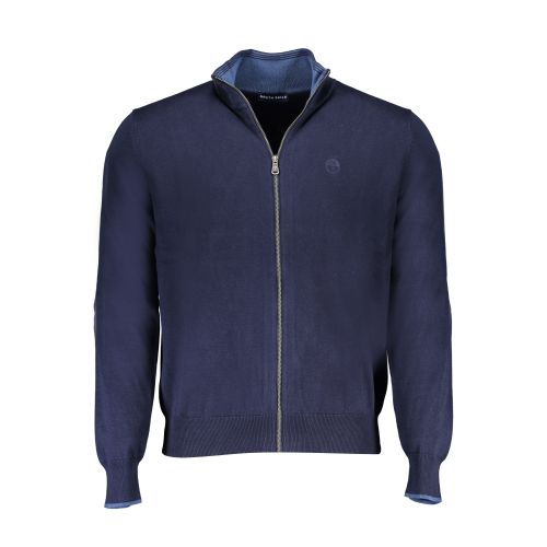 NORTH SAILS MEN'S BLUE CARDIGAN slika 1