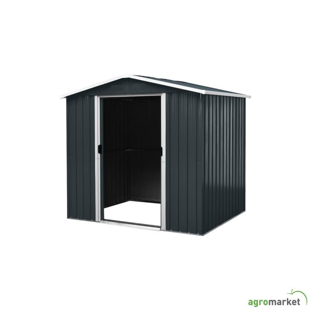 Montažna metalna ostava 2.5m2 slika 3