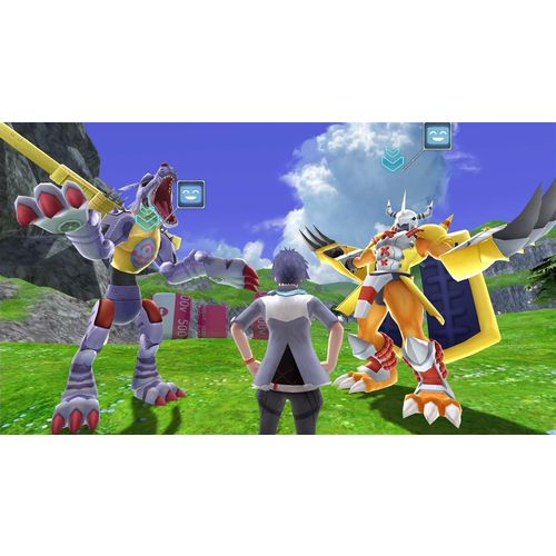 Digimon World: Next Order (Nintendo Switch) slika 3