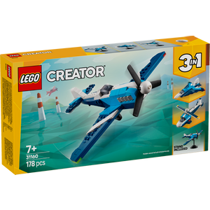 LEGO® CREATOR 31160 Letjelica: sportski zrakoplov