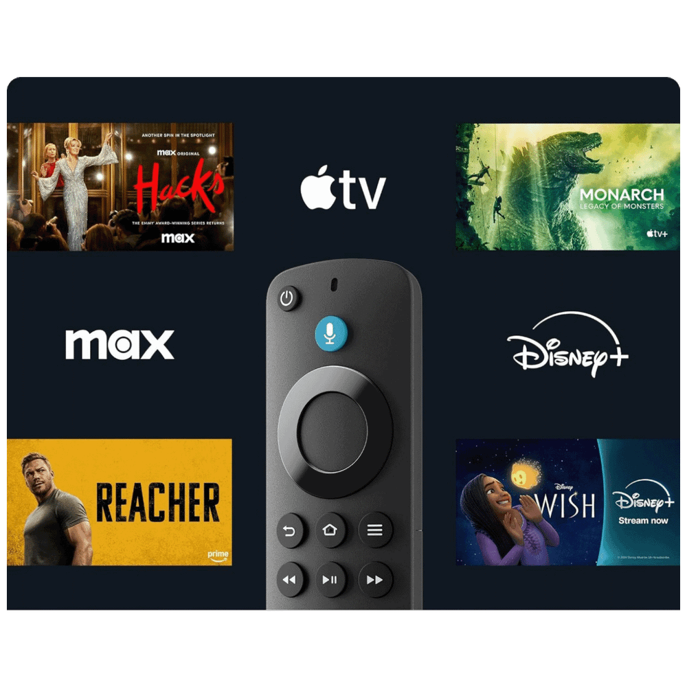 Amazon TV Stick - Fire TV Stick 3th Generation (2024) slika 4