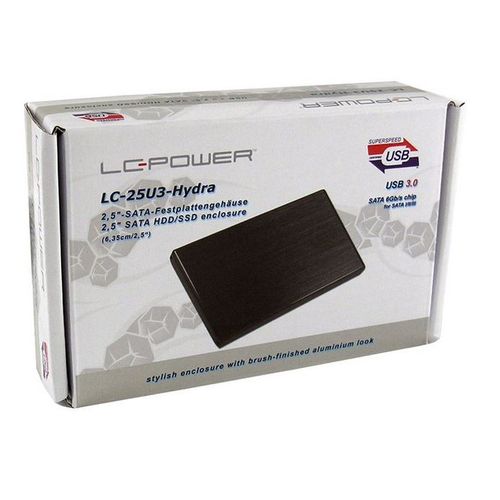 LC-Power HDD-Case LC-25U3-Hydra slika 3