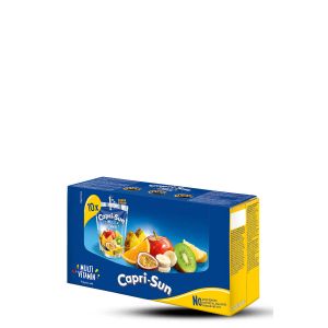 Capri Sun sok Multivitamin 200ml 10 kom, xxl