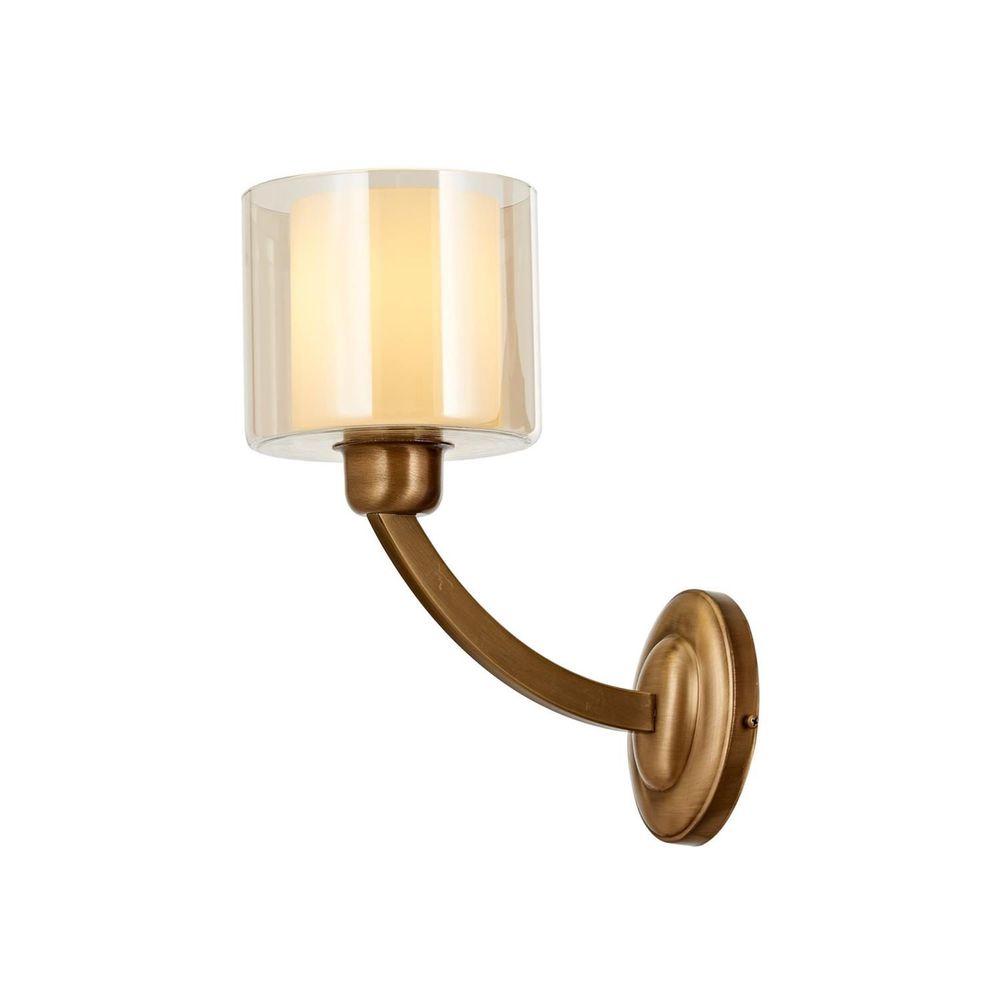 AP-1876-1E Vintage Zidna Lampa slika 1