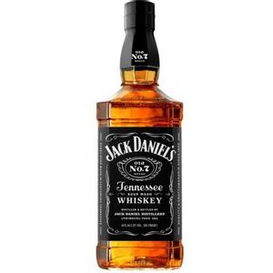 Jack Daniel's Old No 7 viski 0,7l