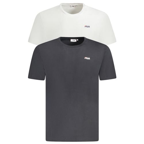 FILA SHORT SLEEVE T-SHIRT MEN WHITE slika 1