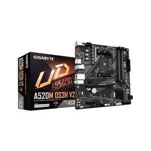 Gigabyte AMD AM4 A520M DS3H V2 1.0