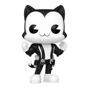 Funko Pop Games: Fortnite - Toon Meowscles