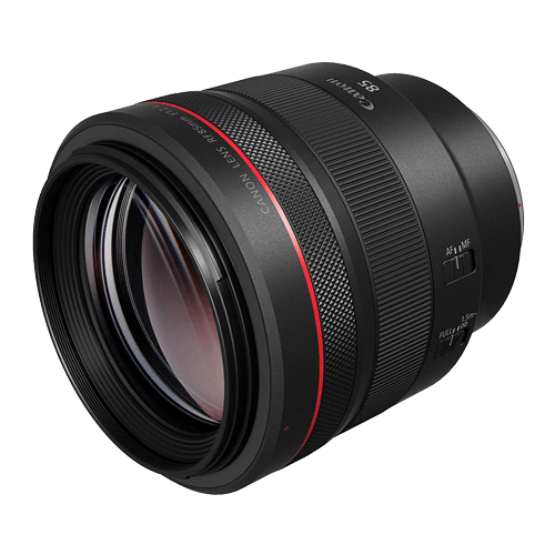 Canon RF 85mm 1.2 L USM slika 1