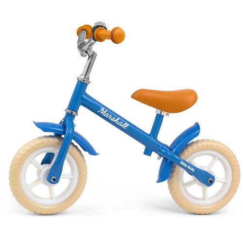 Milly Mally dječji bicikl bez pedala Marshall plavi slika 2
