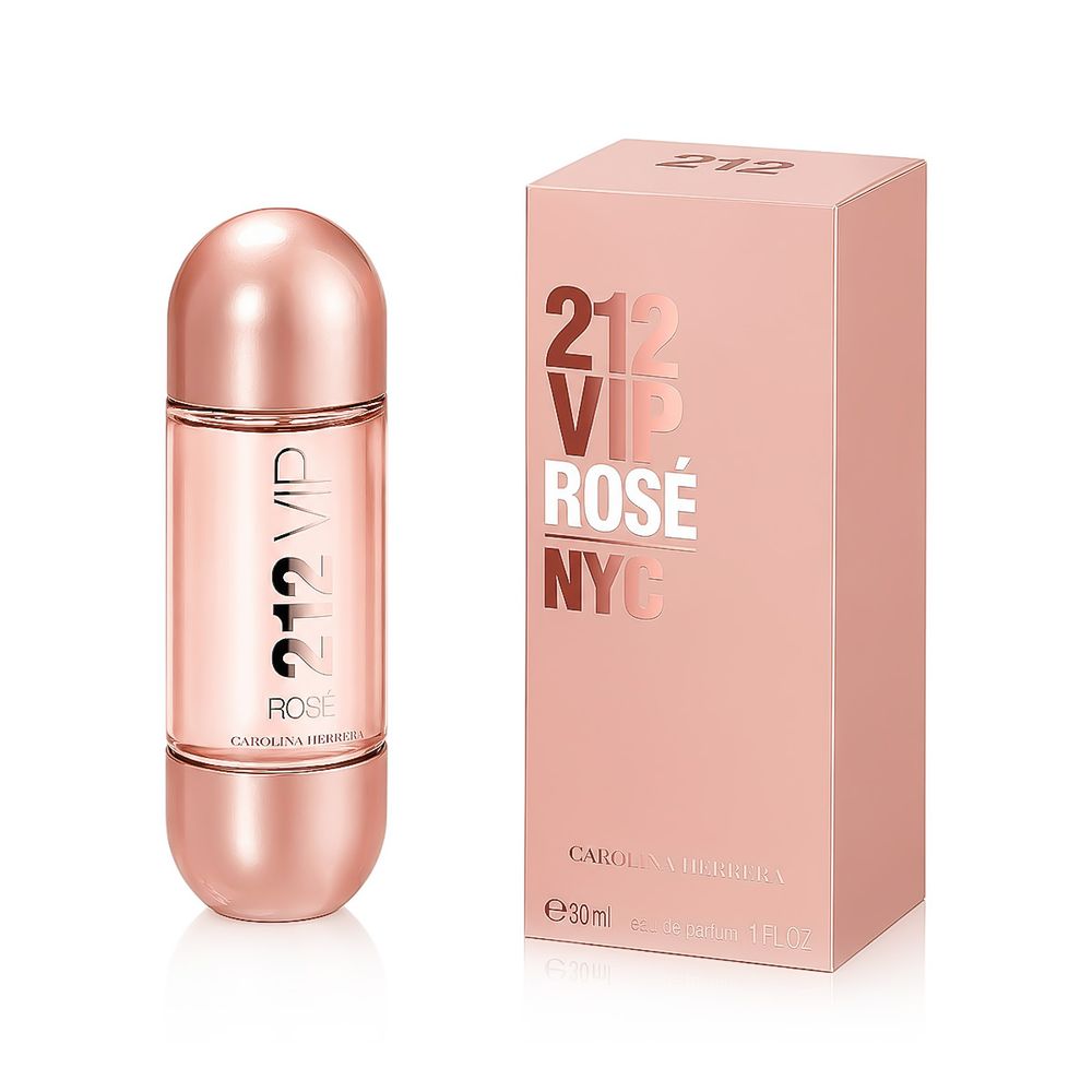 Carolina Herrera 212 VIP Rosé Eau De Parfum 30 ml slika 1