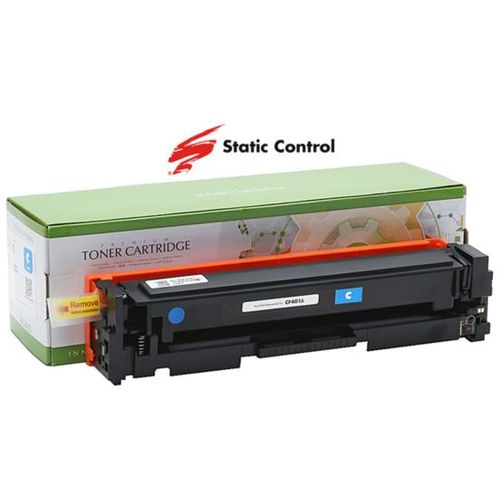 HP Canon Toner Static Control CF401A Cyan slika 1