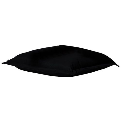 Atelier Del Sofa Vrtni jastuk za ležanje, Cushion Pouf 70x70 - Black slika 6