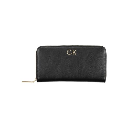 CALVIN KLEIN WOMEN'S WALLET BLACK slika 1