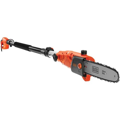 ELEKTRIČNA PILA ZA OREZIVANJE GRANA 800W 25CM Black&Decker PS7525 slika 1