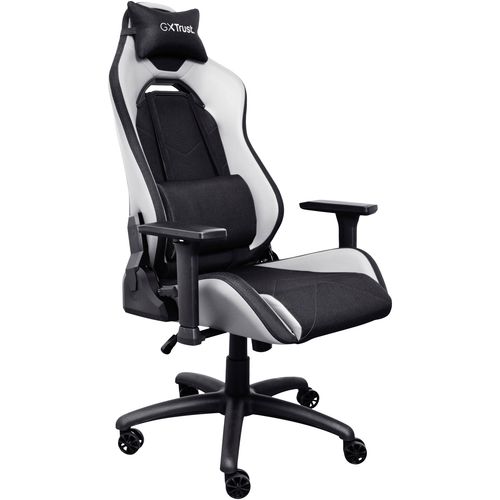 Trust GXT714 RUYA ECO gaming crno bela slika 2