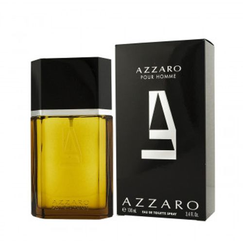 Azzaro Pour Homme Eau De Toilette 100 ml (man) slika 1