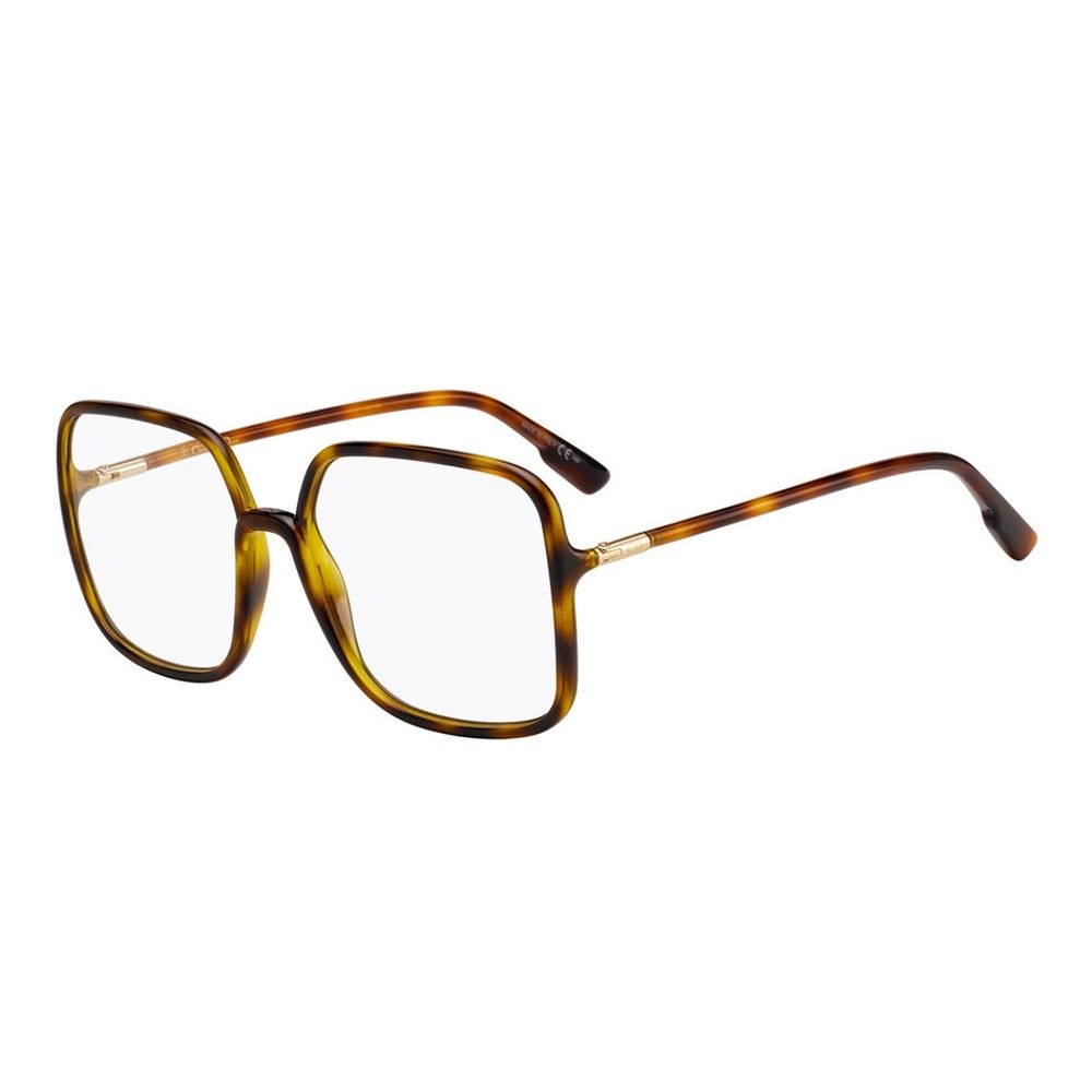Ženske Dioptrijske naočale Dior Dior SOSTELLAIREO1 Tortoise slika 2