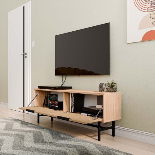 Blanco 4014 Oak TV Stand slika 5