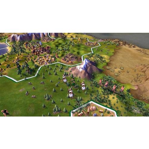 Sid Meier's Civilization VI (XBOX) slika 6