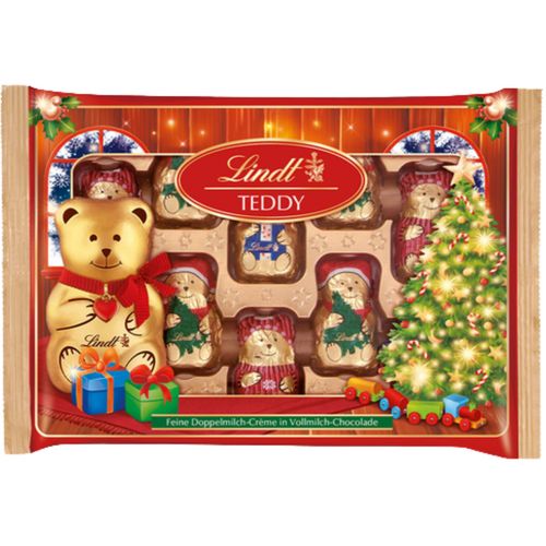 Lindt Teddy Friends čokoladni desert slika 1