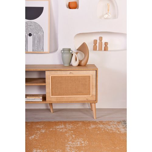 Jüt 180 Oak TV Stand slika 4