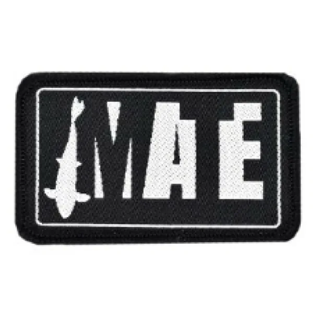MATE Embroidery Patch 6cm Logo za prišivanje u odjecu slika 1