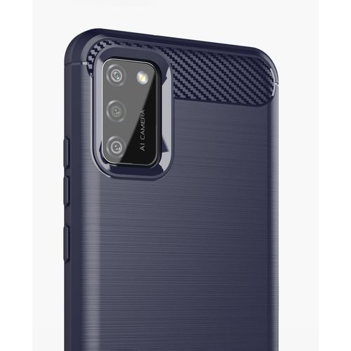 Carbon Case Fleksibilna futrola za Samsung Galaxy A02 S slika 2