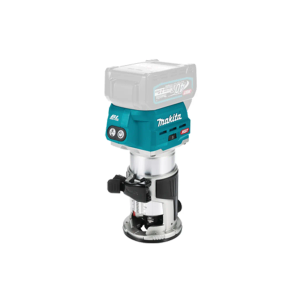 XGT Makita 40V - Akumulatorska glodalica RT001GZ18
