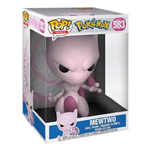 Funko POP! Jumbo: Pokemon - Mewtwo