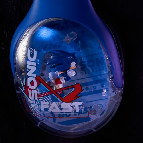 PDP REALMZ™ WIRED HEADSET: SONIC GO FAST slika 6