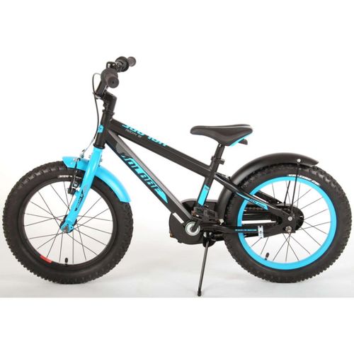 Dječji bicikl Volare Rocky Prime 16" crno/plavi slika 14