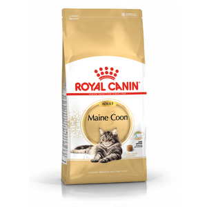 Royal Canin MAINECOON -hrana prilagođena specifičnim potrebama odrasle mačke mainecoon 4kg