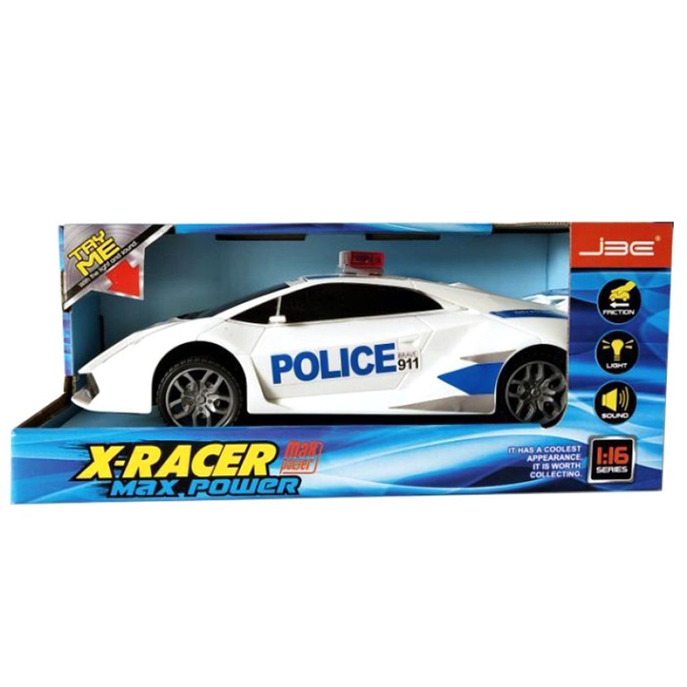 Auto Policija "Try Me" JL001 slika 1