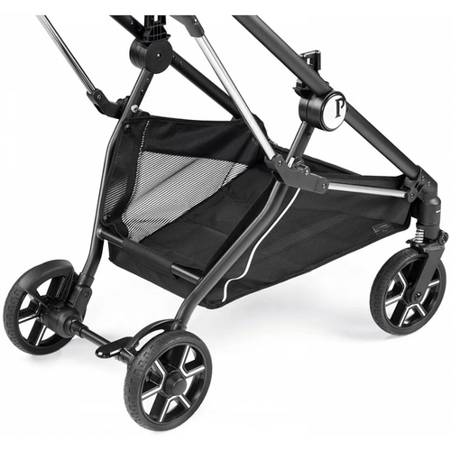 Peg Perego kolica 3u1 Vivace Lounge City Grey slika 16