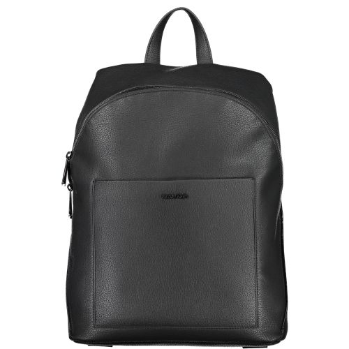 CALVIN KLEIN MEN'S BLACK BACKPACK slika 1