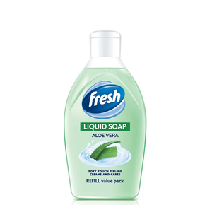 Fresh tečni sapun za ruke Aloe Vera 1l
