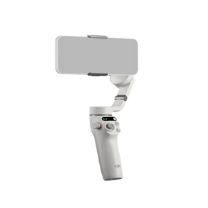 DJI Osmo Mobile 6 Gimbal Siva3-osna stabilizacija,prenosnai sklopiva, ugrađena produzena sipka