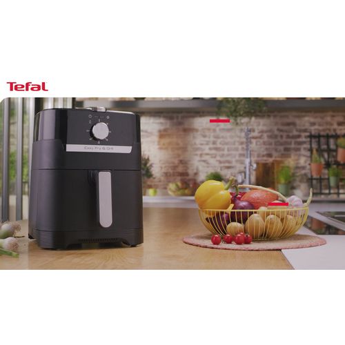 Tefal EY501815 Friteza na vruć vazduh sa funkcijom grila Air Fry & Grill, Zapremina 4.2 L slika 5