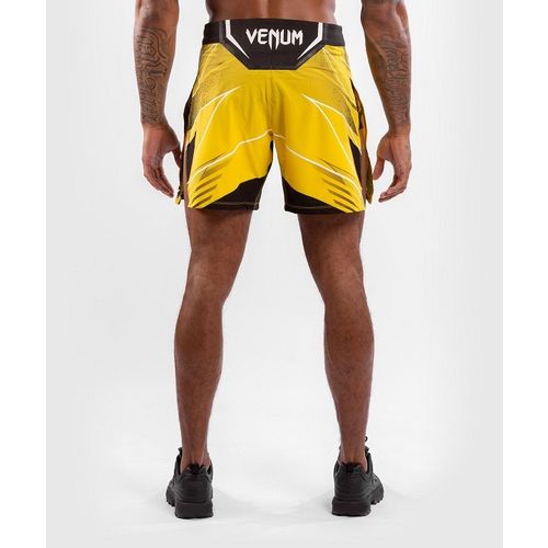 Venum UFC Authentic Fight Night Gladiator Muški Šorc Žuti XXL slika 2