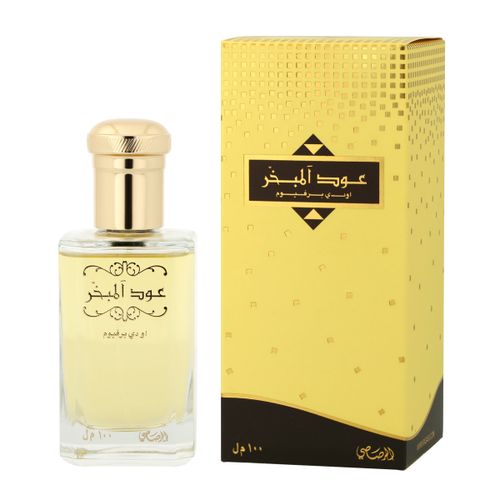 Rasasi Oud Al - Mubakhar Eau De Parfum 100 ml (unisex) slika 3