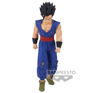 Dragon Ball Super Super Hero Solid Edge Works Son Gohan Ultimate Figura 19cm